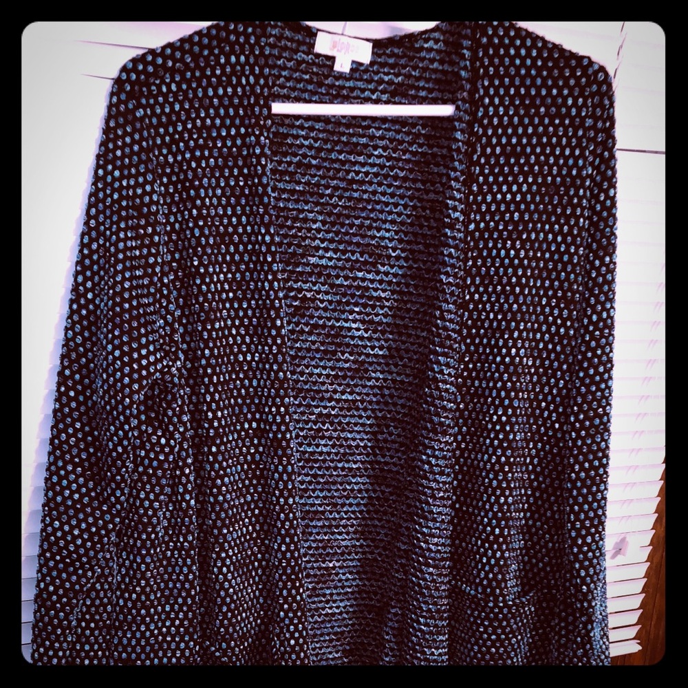 Final Sale Price- LuLaRoe Mermaid Sarah!  Unicorn!